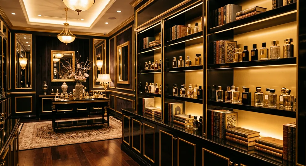 Majestic Touch Concepts boutique